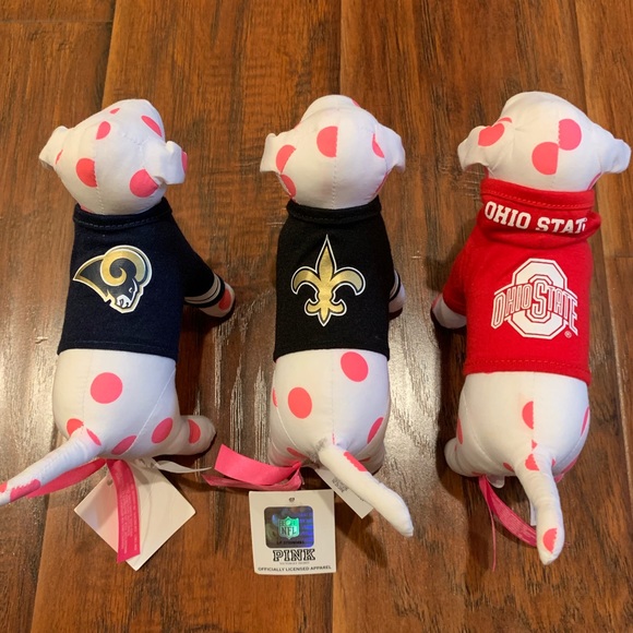 NFL Victoria Secret Pink Dogs - Picture 5 of 5